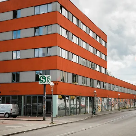 Apartmenthaus Neukoelln アパートホテル ベルリン