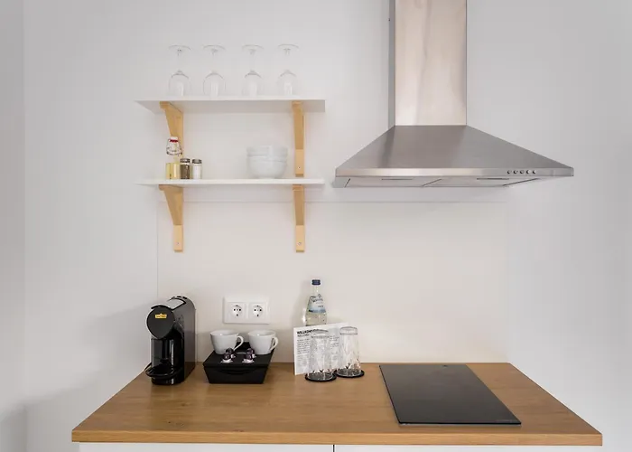 شقة فندقية Apartmenthaus Neukoelln