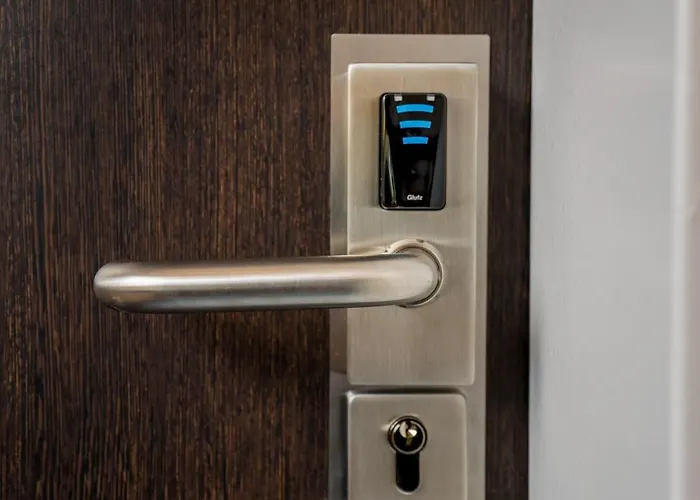 Apartmenthaus Neukoelln شقة فندقية