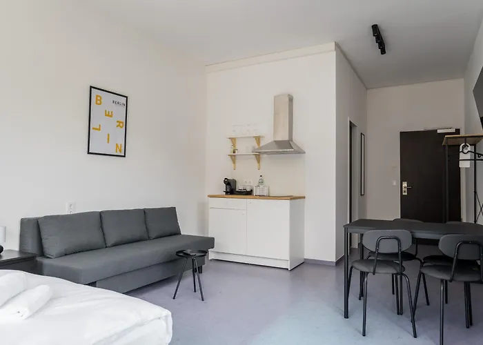 Apartmenthaus Neukoelln