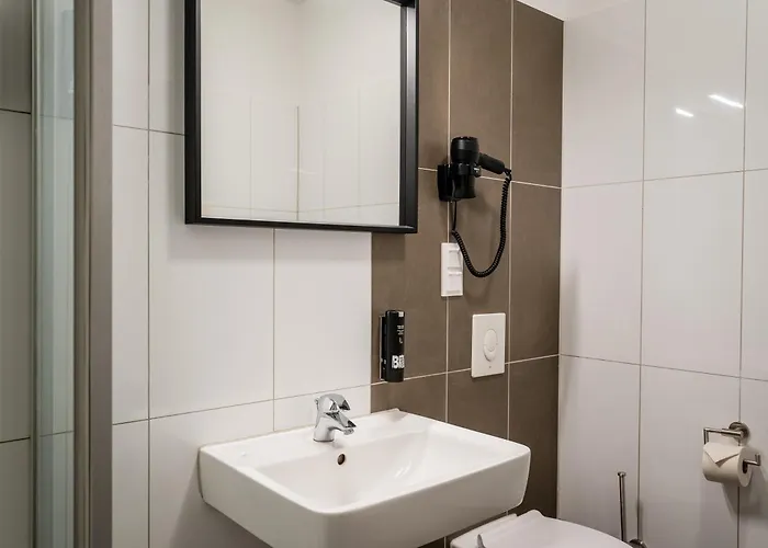 شقة فندقية Apartmenthaus Neukoelln