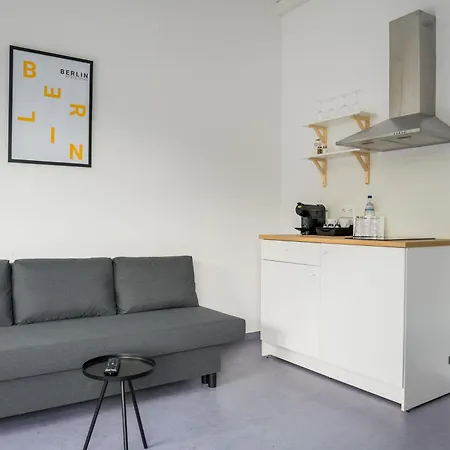 Lejlighedshotel Apartmenthaus Neukoelln Berlin