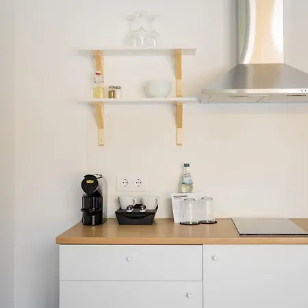 Apartmenthaus Neukoelln 3*