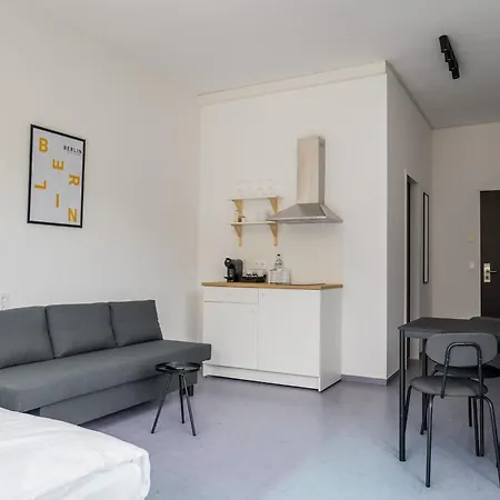 Apartmenthaus Neukoelln