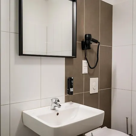 Aparthotel Apartmenthaus Neukoelln