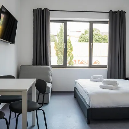 Apartmenthaus Neukoelln Apartmanhotel Berlin