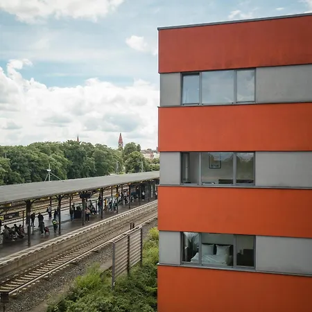 Apartmenthaus Neukoelln 3* Berlin