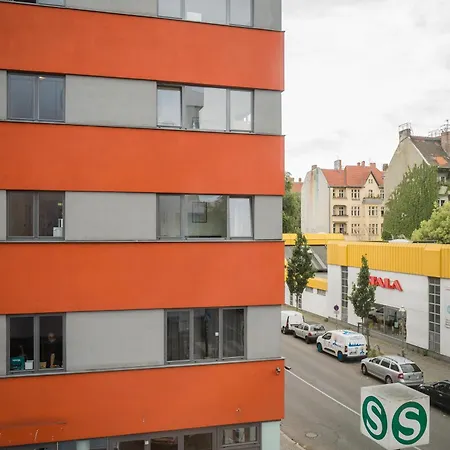 Apartmenthaus Neukoelln Lejlighedshotel