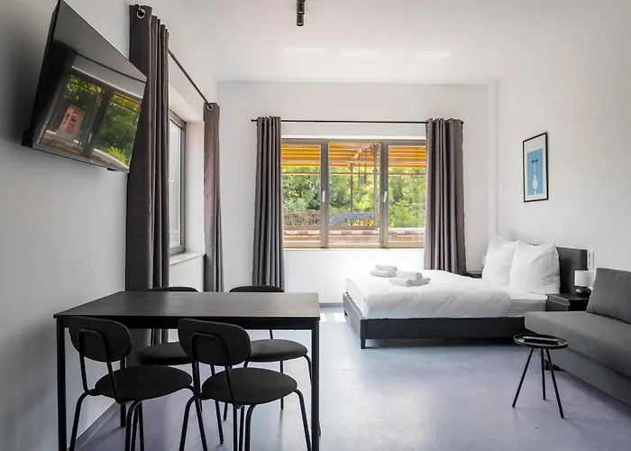 Apartmenthaus Neukoelln