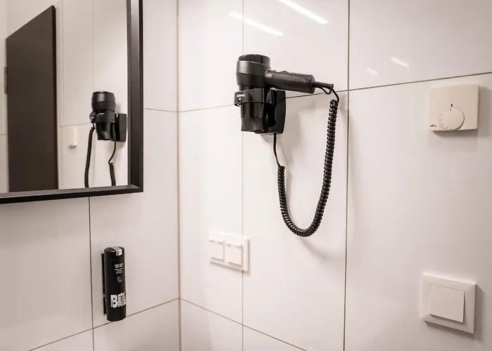 Lägenhetshotell Apartmenthaus Neukoelln 3*