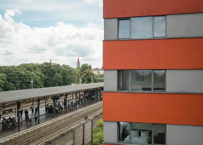 Apartmenthaus Neukoelln 3* Berlín