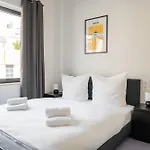 Apartmenthaus Neukoelln Lägenhetshotell Berlin