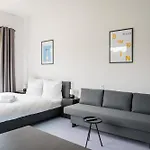 Apartmenthaus Neukoelln 3* Berlin