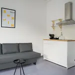 Lägenhetshotell Apartmenthaus Neukoelln Berlin