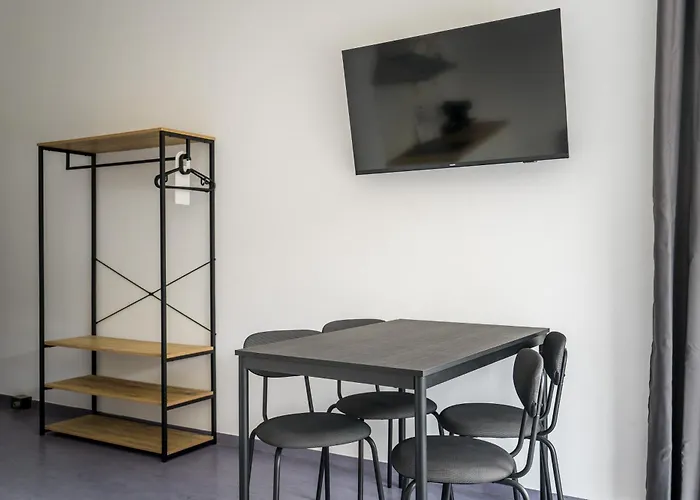 Lejlighedshotel Apartmenthaus Neukoelln 3*