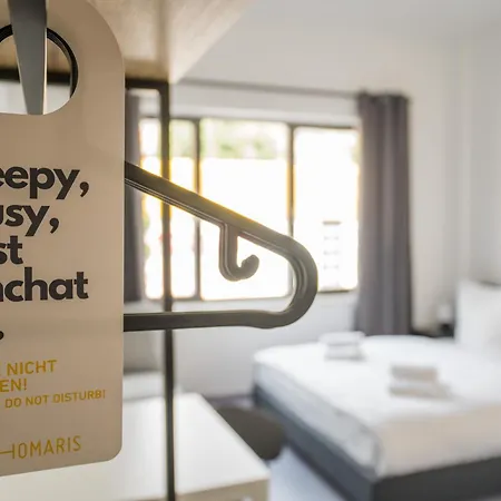 Apartmenthaus Neukoelln 3*