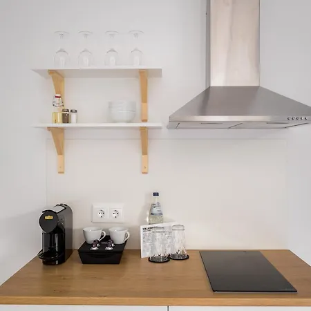 アパートホテル Apartmenthaus Neukoelln