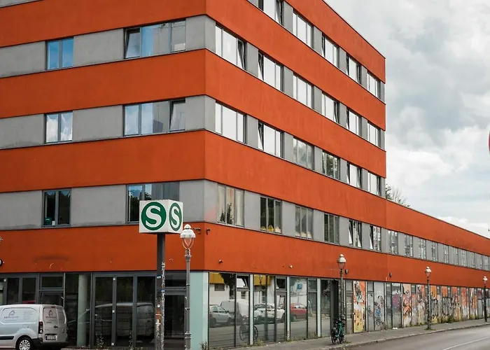 Apartmenthaus Neukölln Aparthotel Berlin