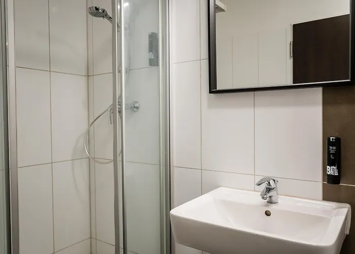 Aparthotel Apartmenthaus Neukölln