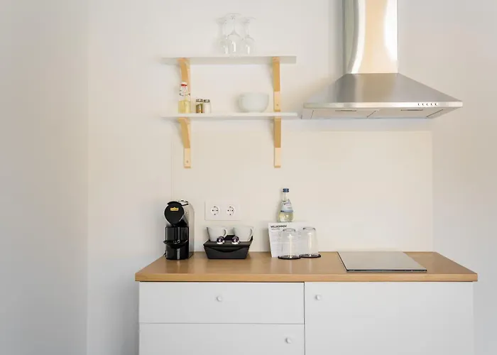 Apartmenthaus Neukölln 3*