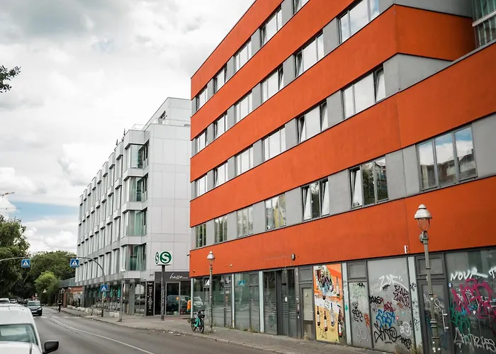 Apartmanhotel Apartmenthaus Neukoelln 3*