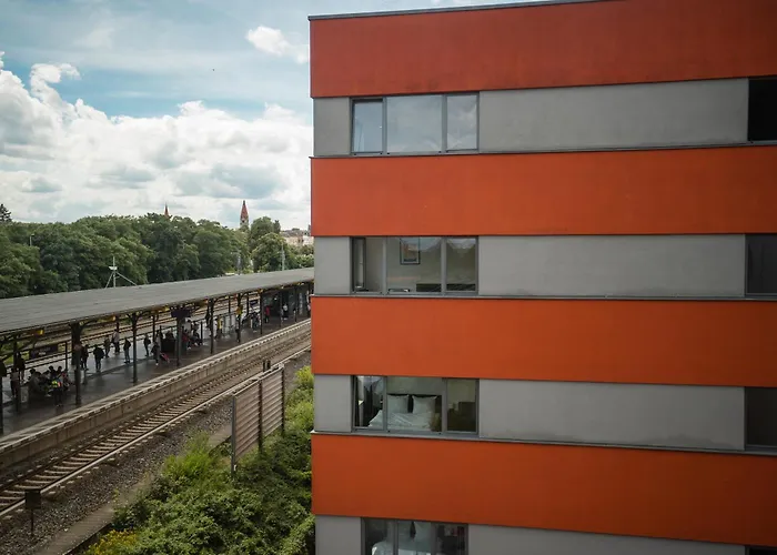 Apartmenthaus Neukölln Berlin